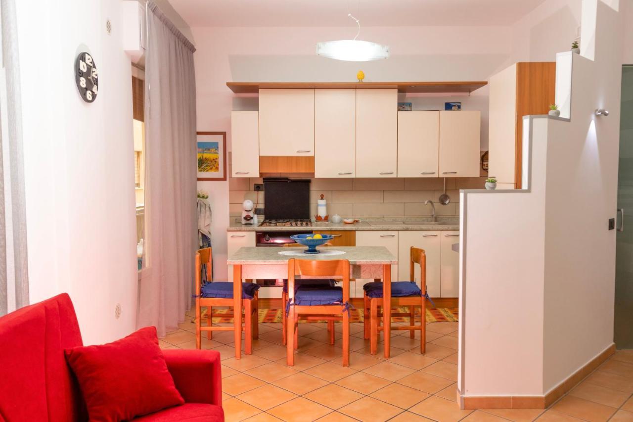 Casa Camelia Apartman Trapani Kültér fotó