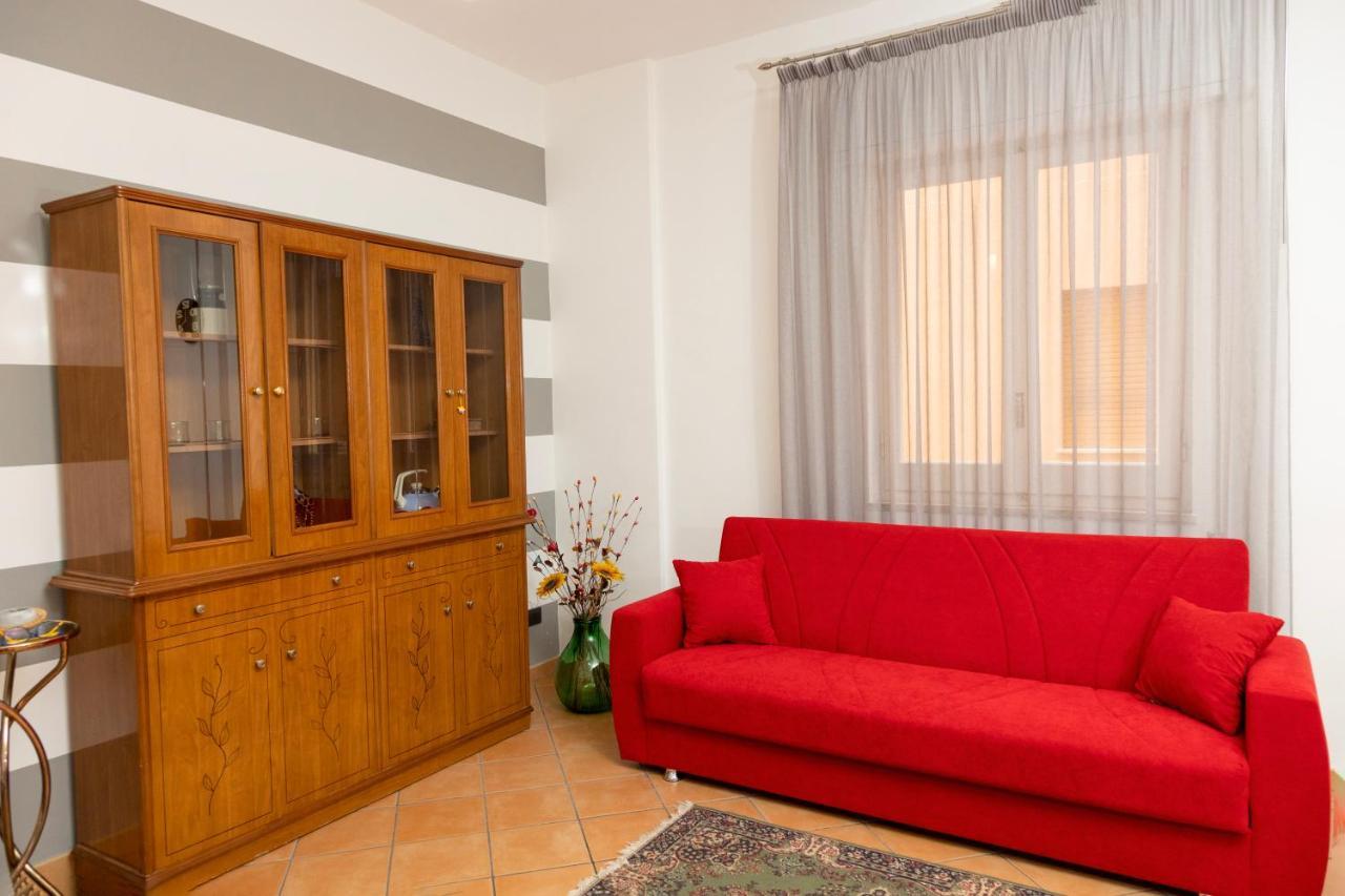 Casa Camelia Apartman Trapani Kültér fotó
