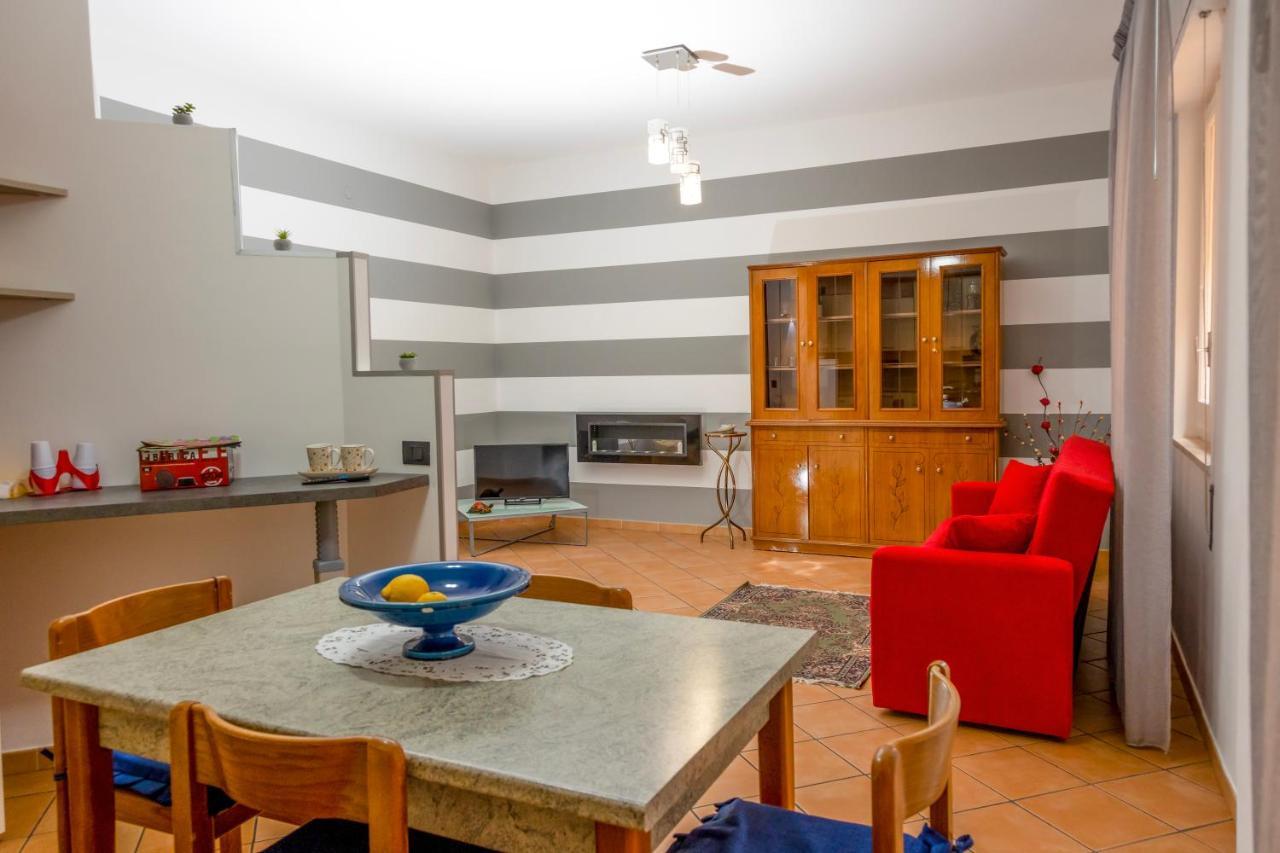 Casa Camelia Apartman Trapani Kültér fotó