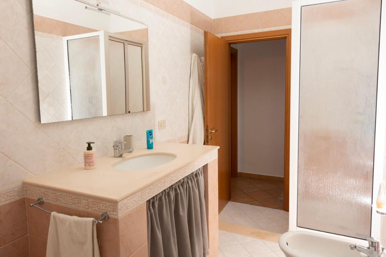 Casa Camelia Apartman Trapani Kültér fotó