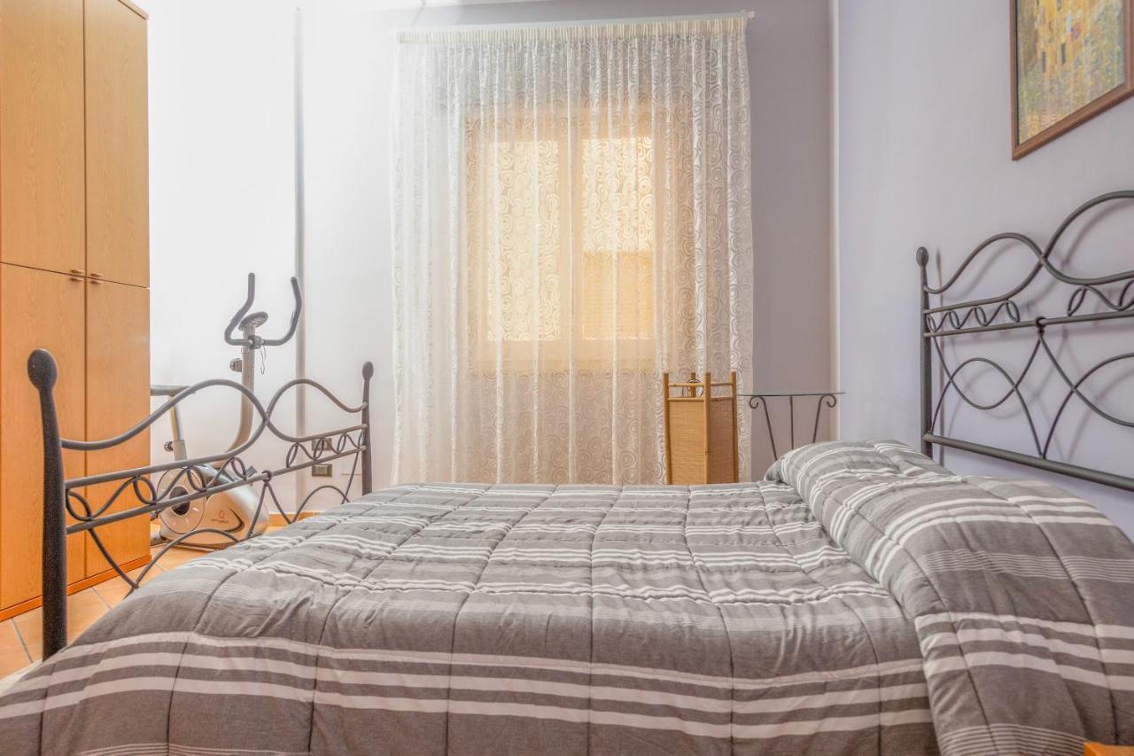 Casa Camelia Apartman Trapani Kültér fotó