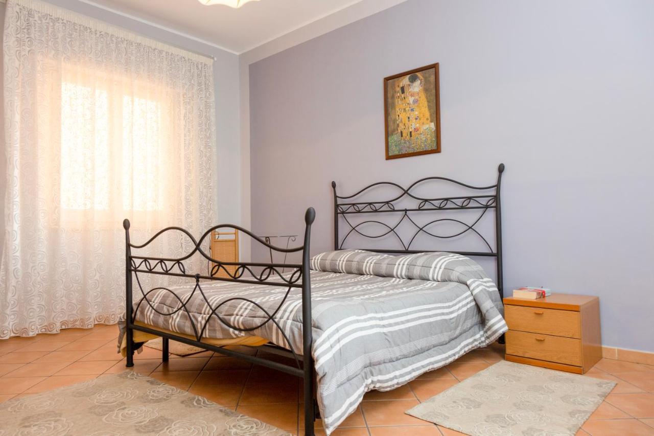 Casa Camelia Apartman Trapani Kültér fotó