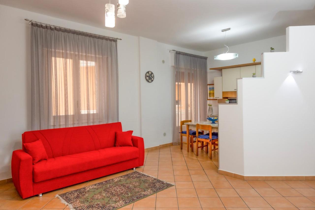 Casa Camelia Apartman Trapani Kültér fotó